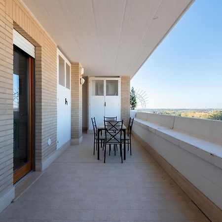 Apartmán Casa Titty Řím Exteriér fotografie