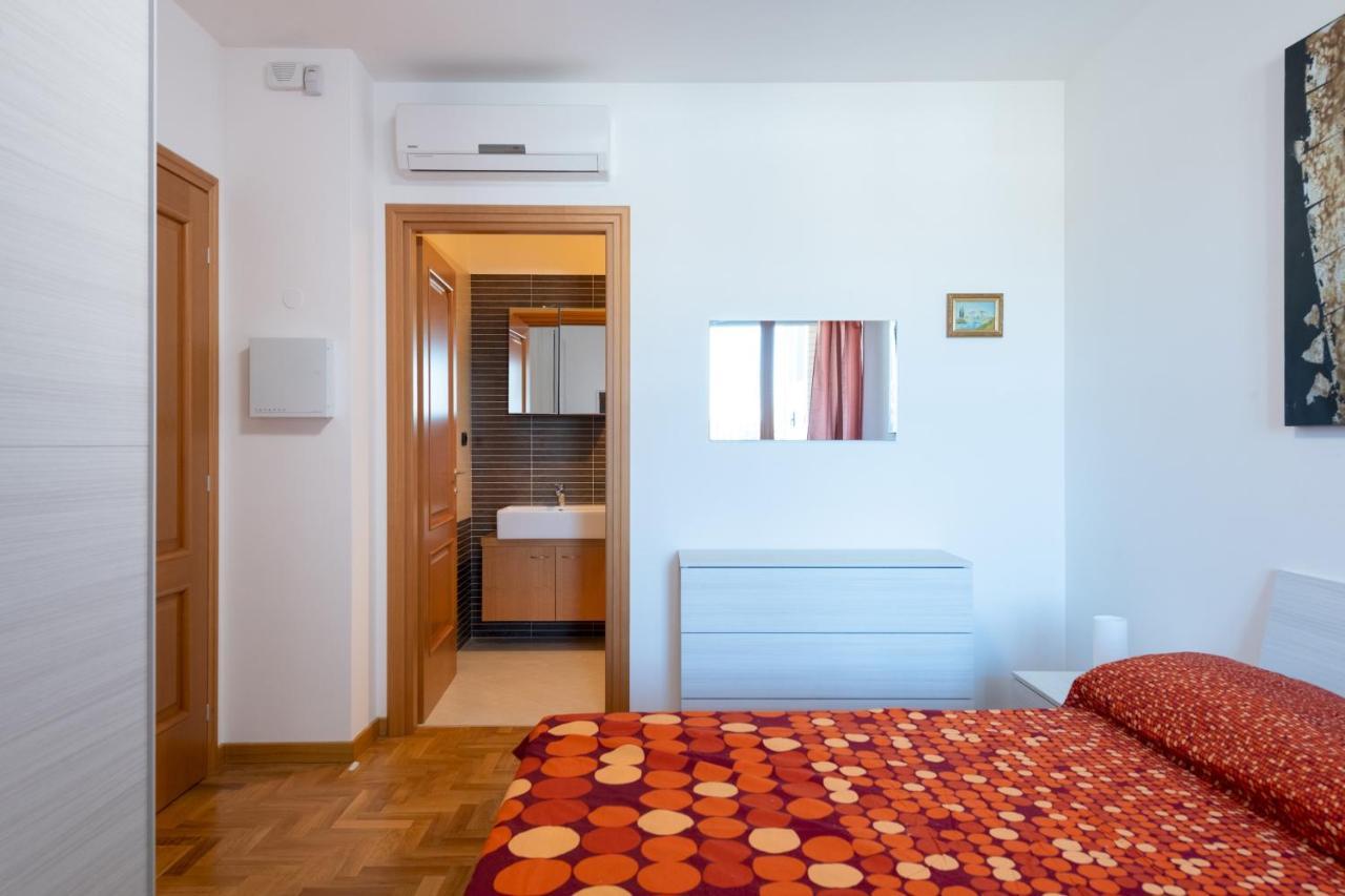 Apartmán Casa Titty Řím Exteriér fotografie