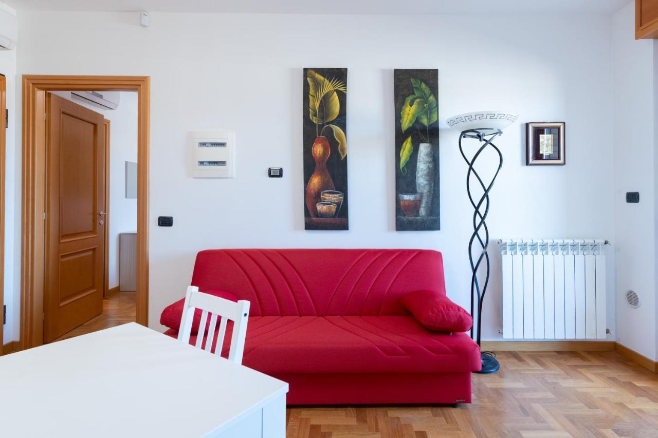 Apartmán Casa Titty Řím Exteriér fotografie