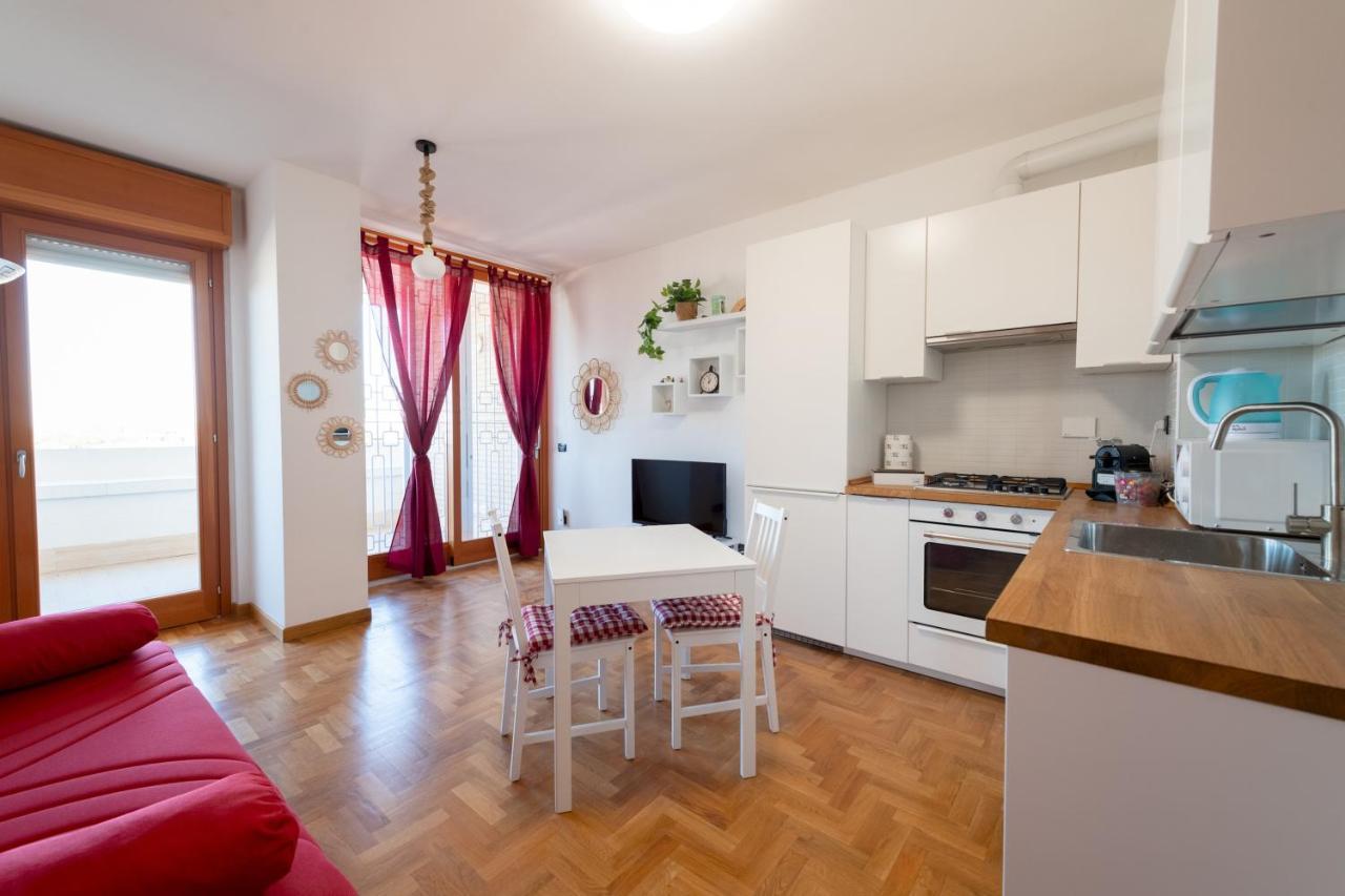 Apartmán Casa Titty Řím Exteriér fotografie