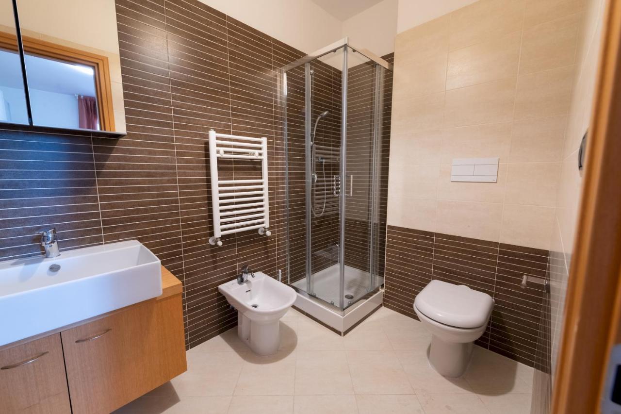 Apartmán Casa Titty Řím Exteriér fotografie
