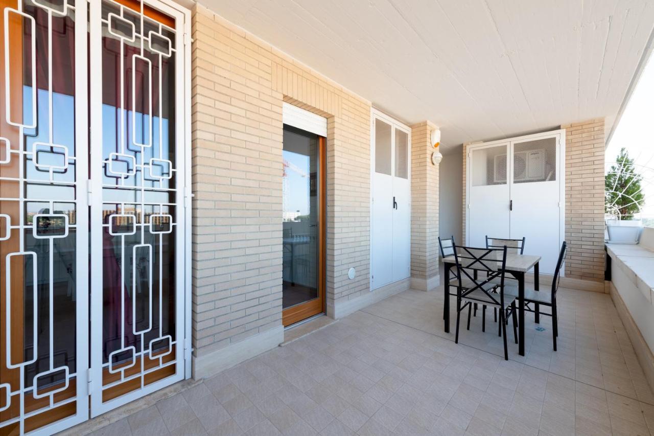 Apartmán Casa Titty Řím Exteriér fotografie