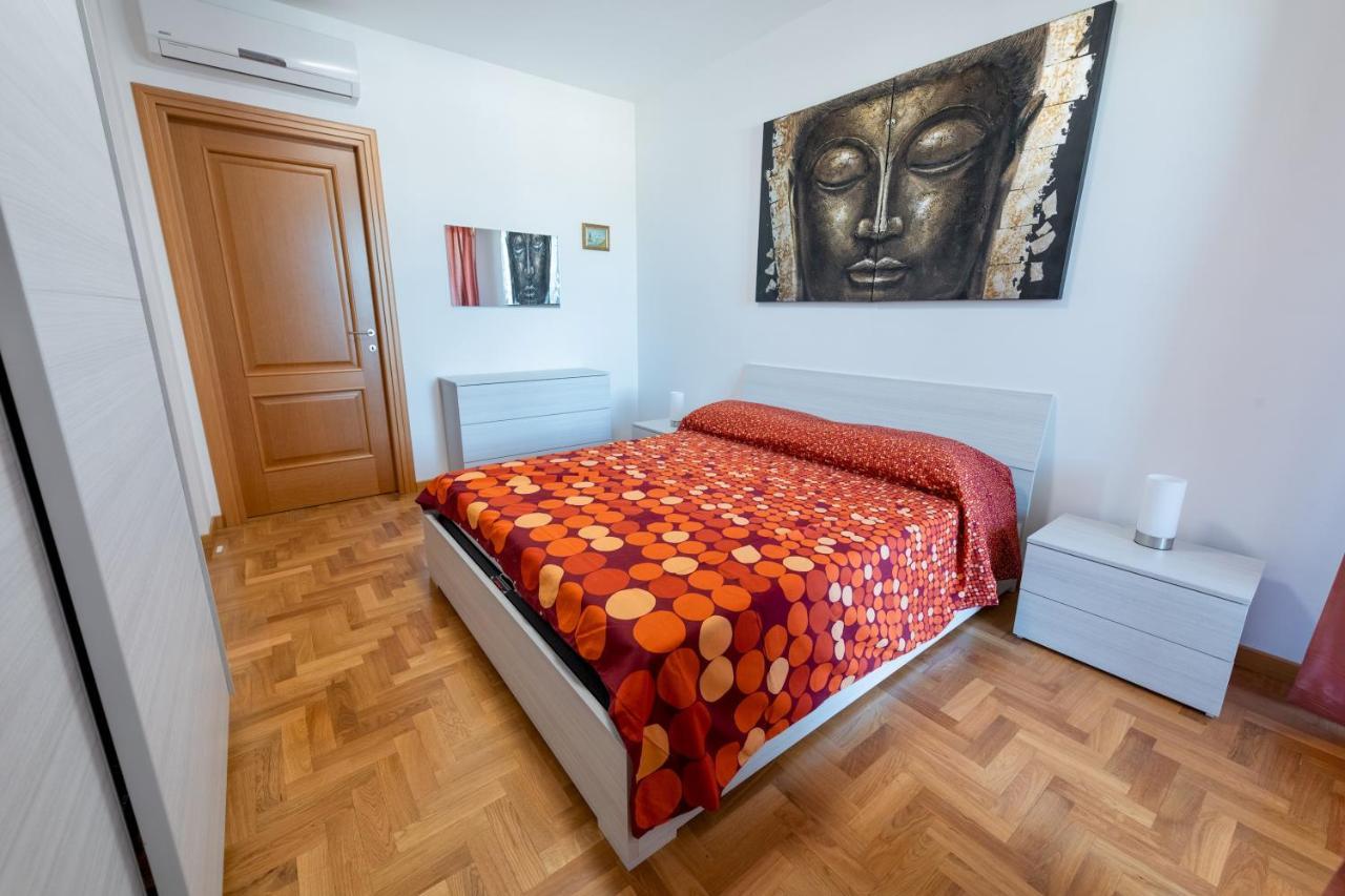 Apartmán Casa Titty Řím Exteriér fotografie