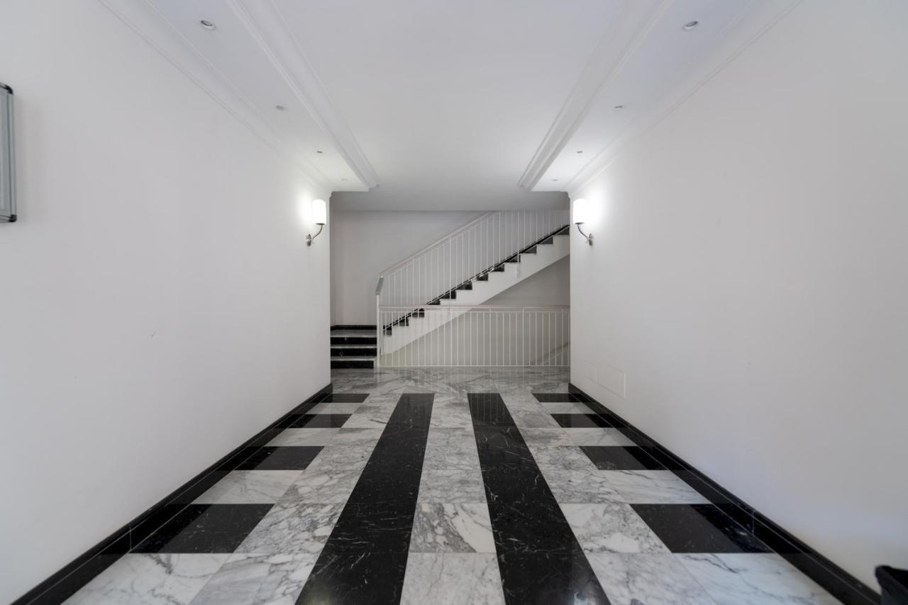 Apartmán Casa Titty Řím Exteriér fotografie