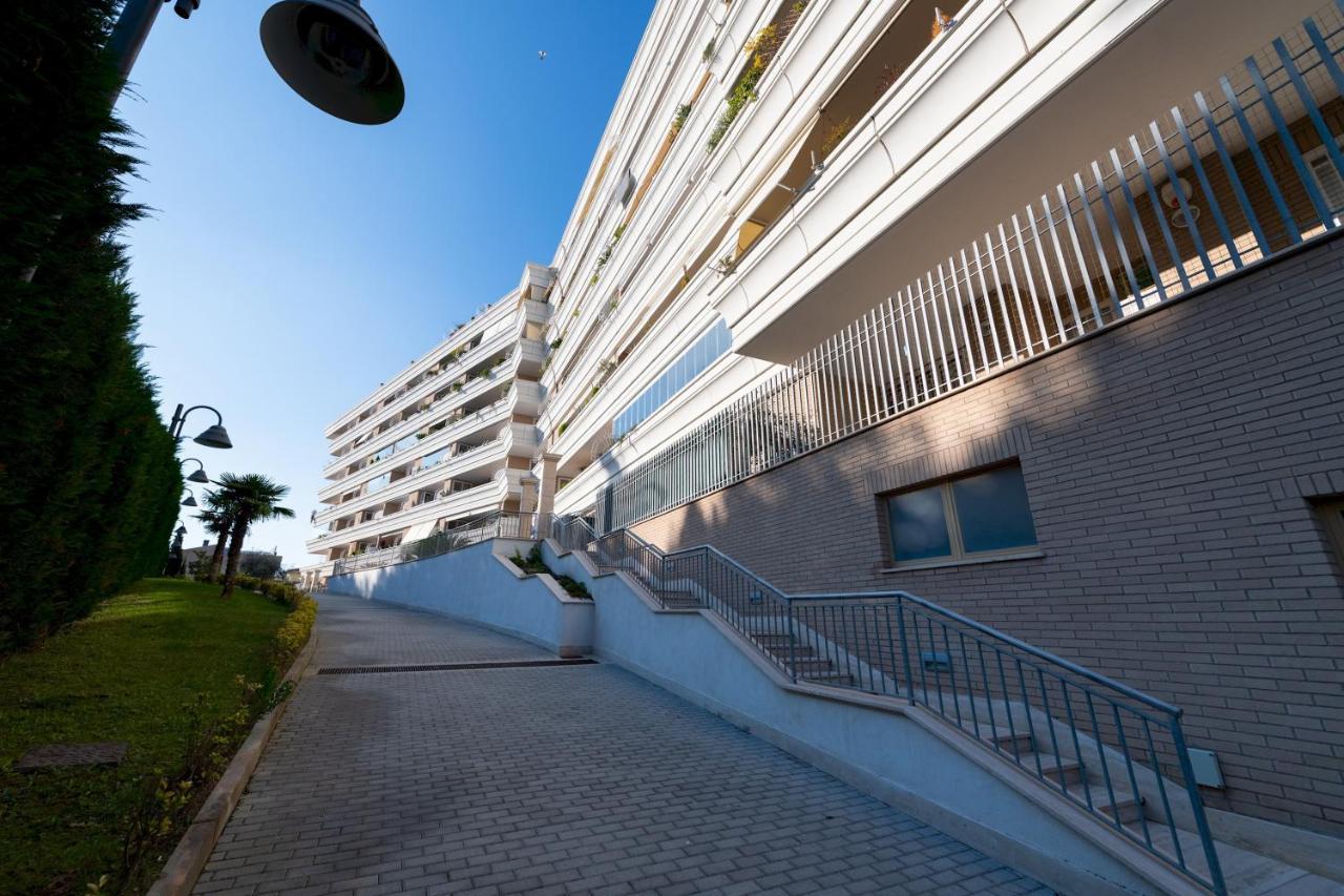 Apartmán Casa Titty Řím Exteriér fotografie